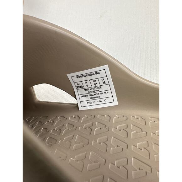 Eddie Bauer - High Jinx Clogs in Taupe main image 4